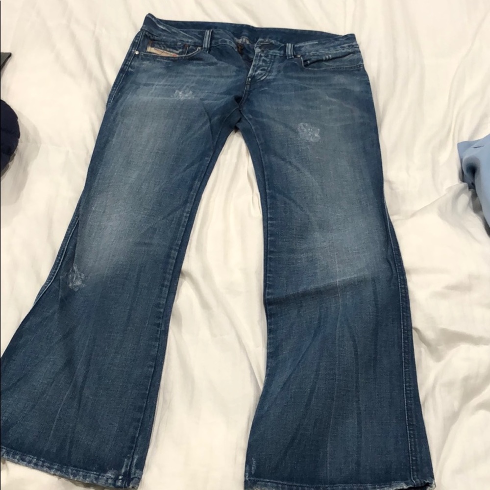Men’s diesel Rotuk fit jeans